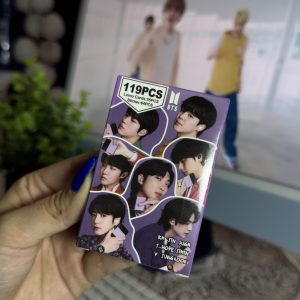 SET DE PHOTOCARDS BTS