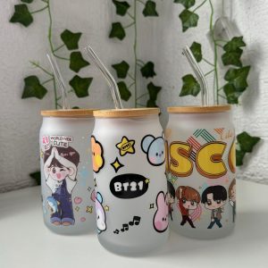 VASOS BAMBU BTS