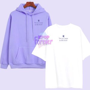 COLECCION YET TO COME BTS