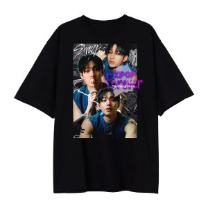 POLERA DE BANG CHAN STRAY KIDS