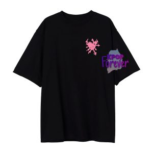 POLERA MAXIDENT STRAY KIDS