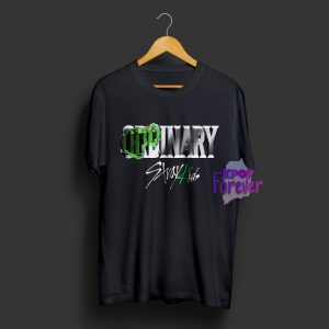 POLERA ODDINARY STRAY KIDS