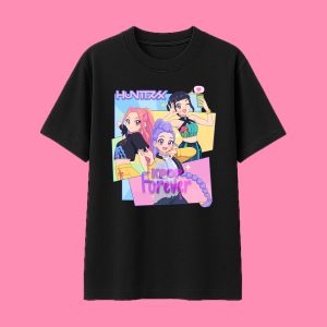 POLERA DE LAS GUERRERAS DEL KPOP 5