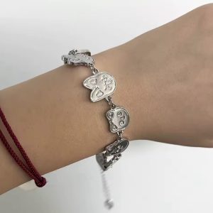 PULSERA SKZOO METALICA