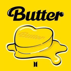 BTS - BUTTER