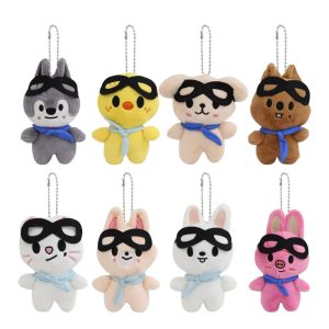 LLAVEROS SKZOO PILOTO